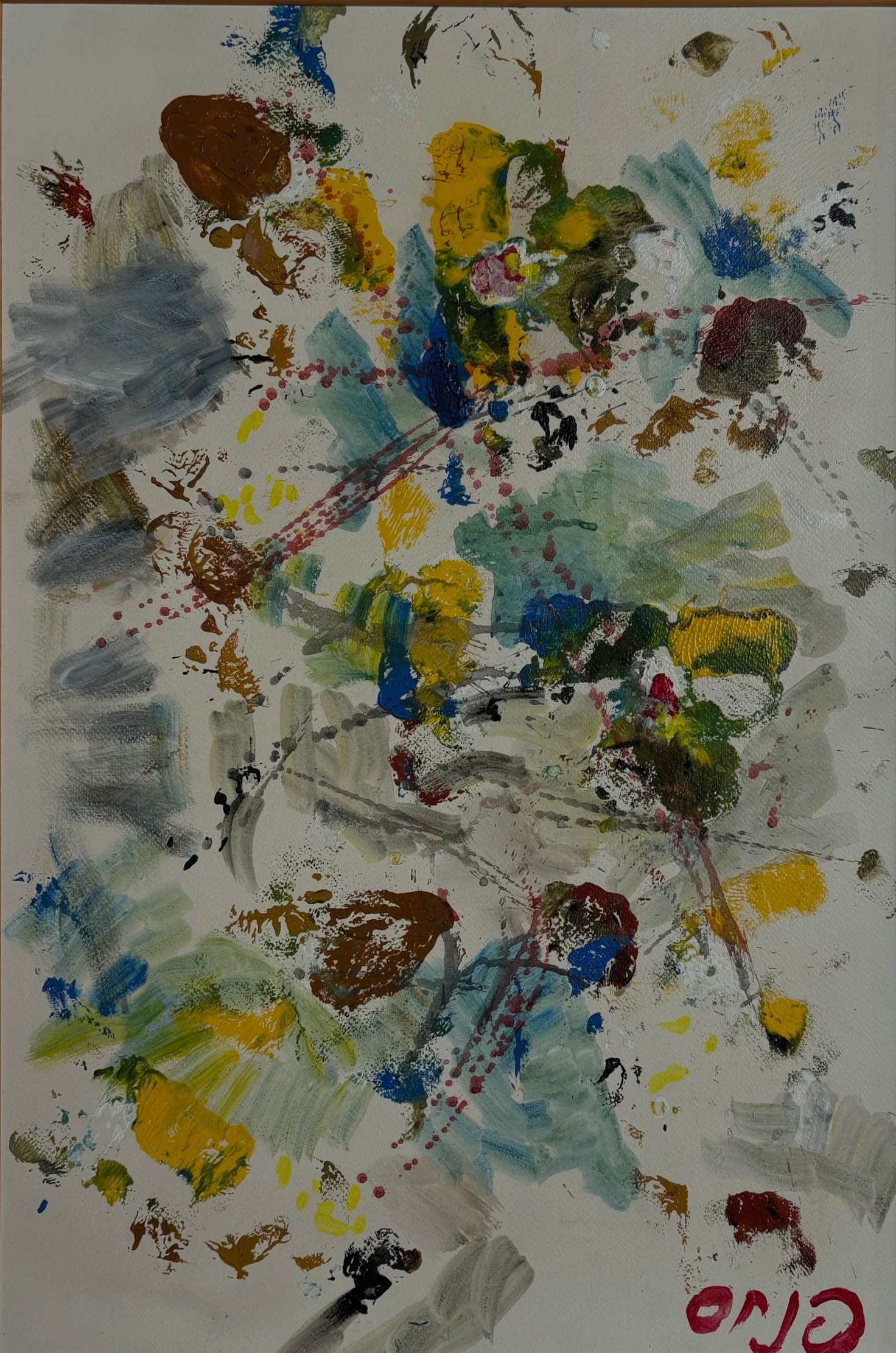 Abstract Expressions
