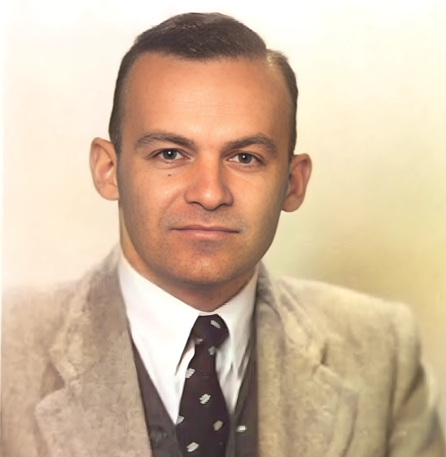 Pinhas Portrait