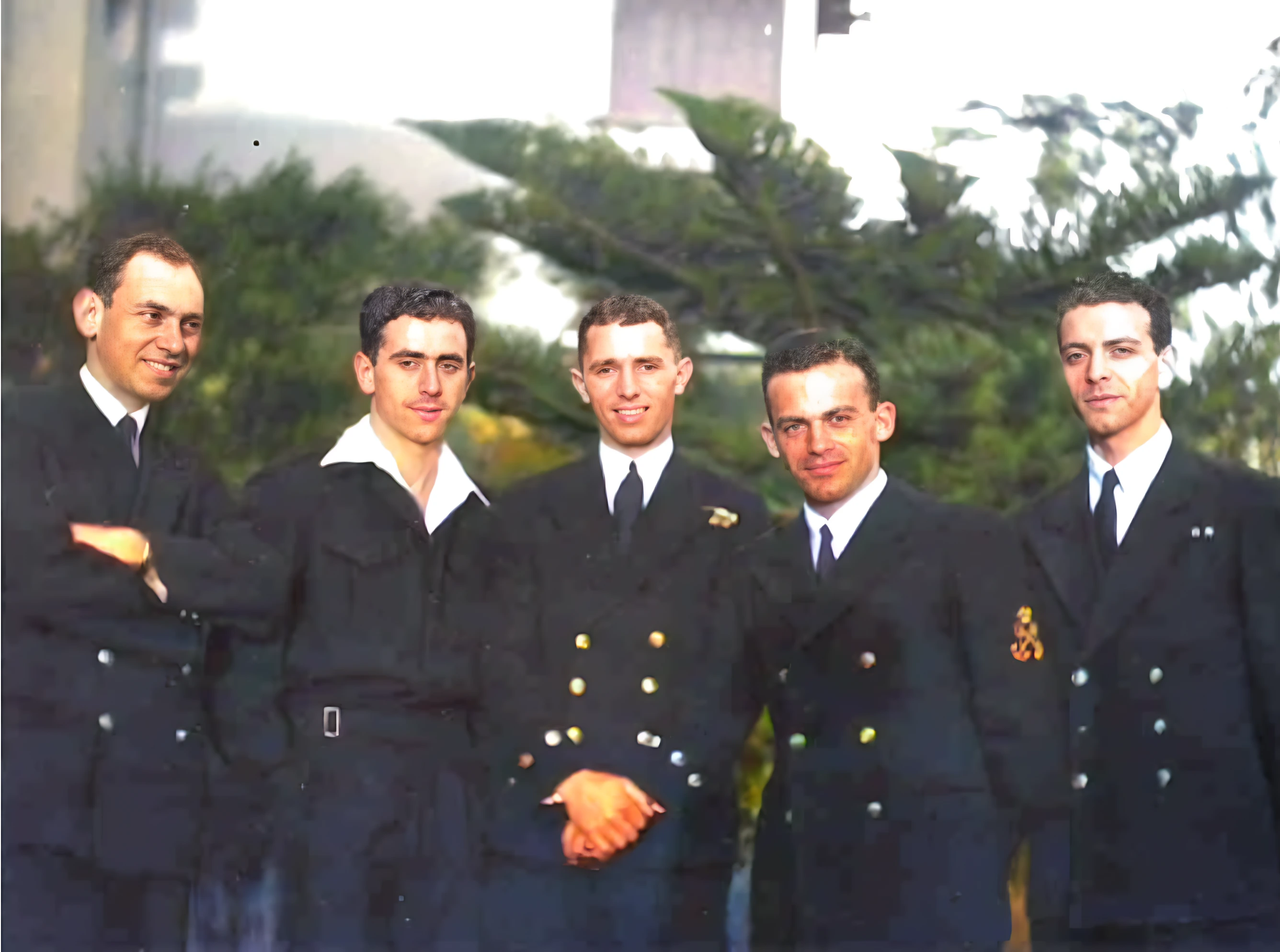 Service and Survival