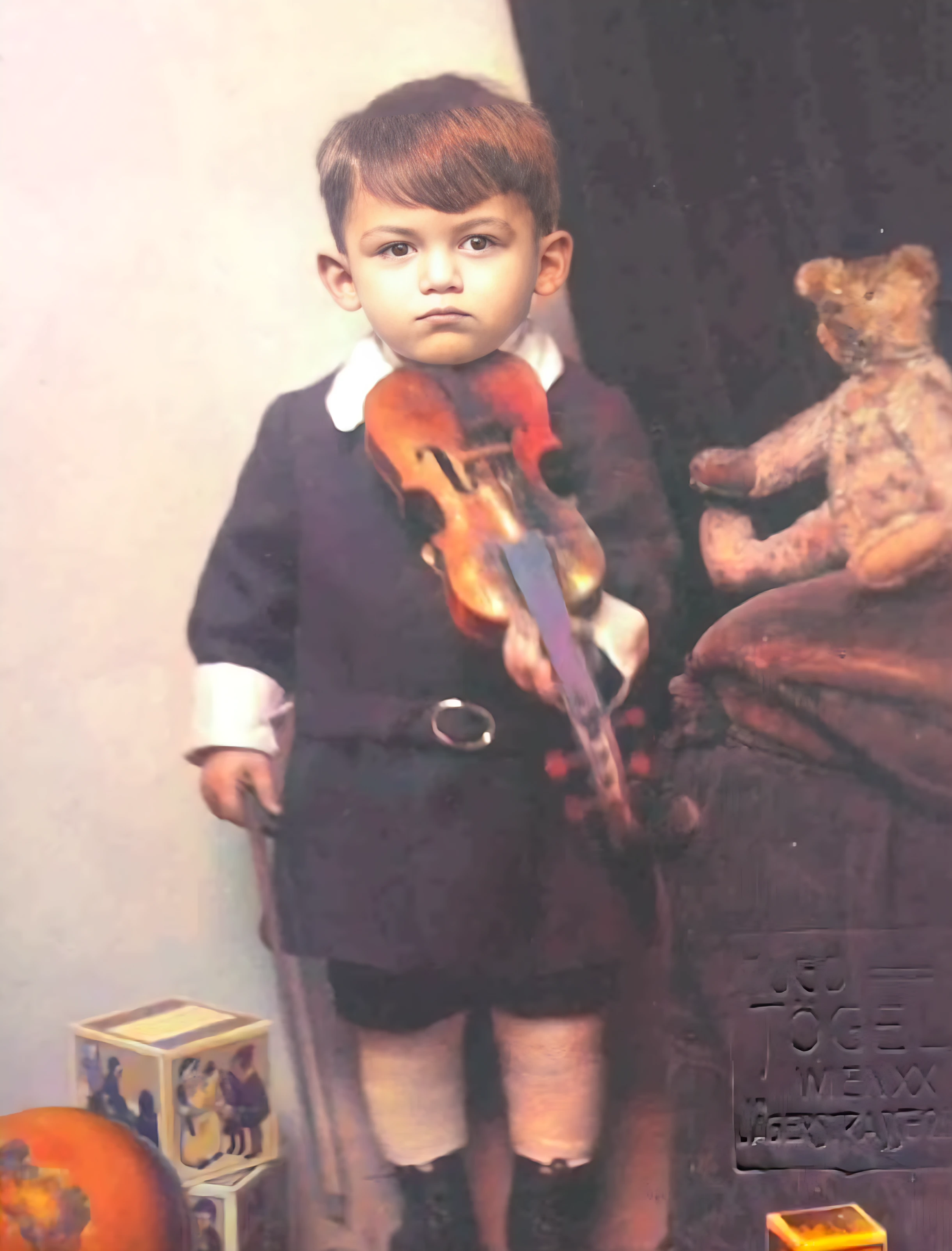 Childhood Curiosity
