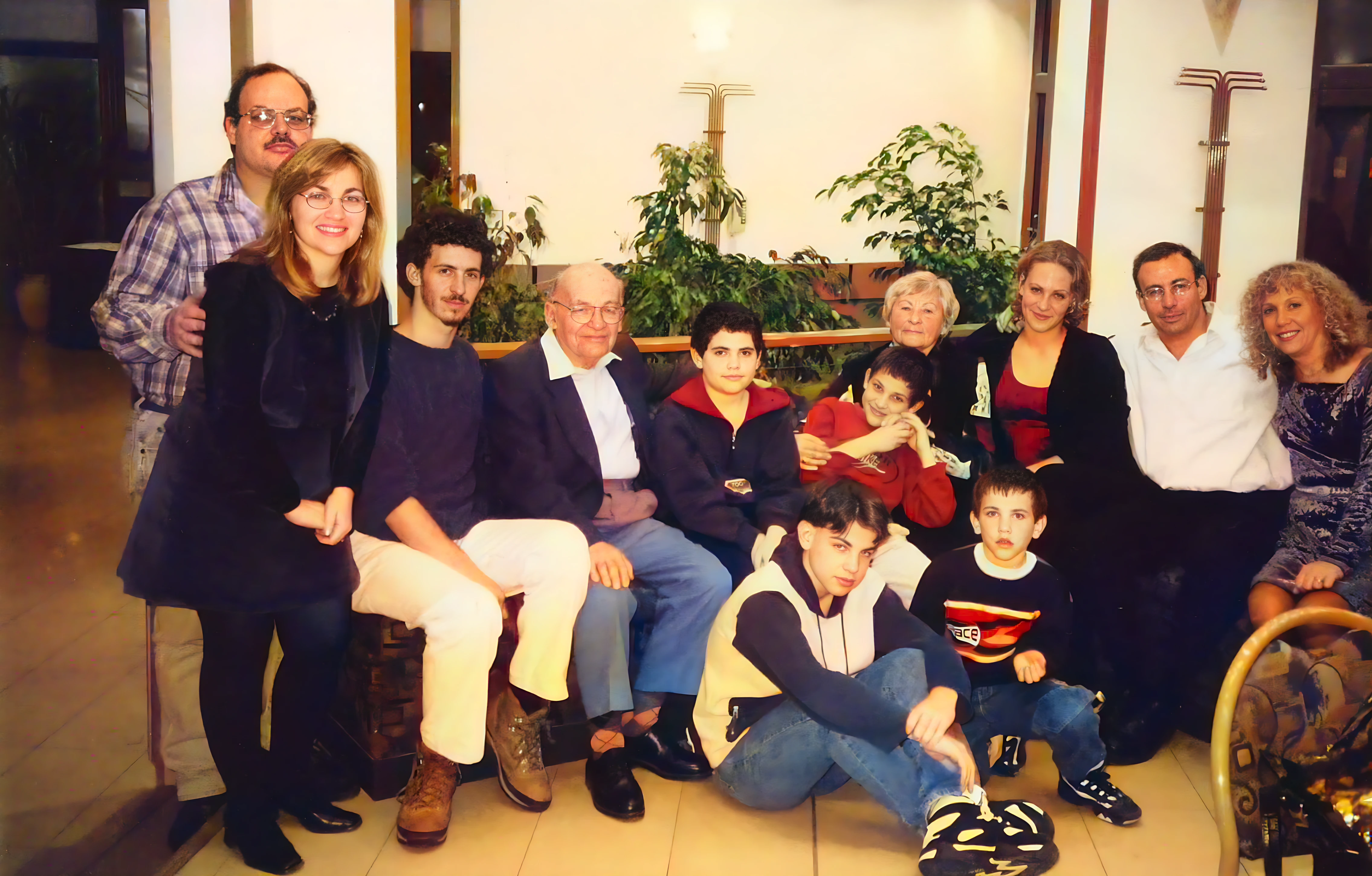 Becoming a Grandfather