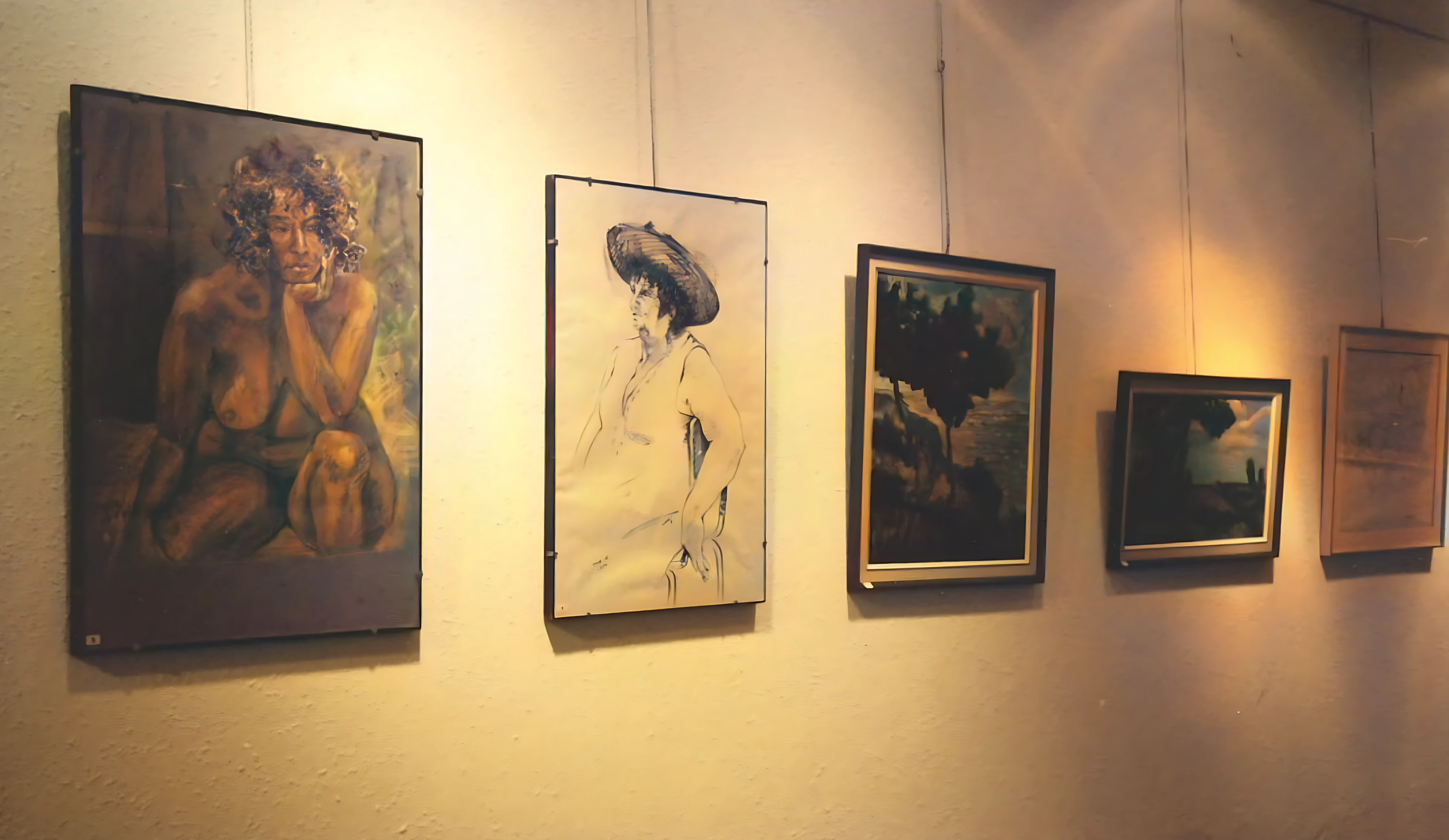 Painting Despite Color Blindness