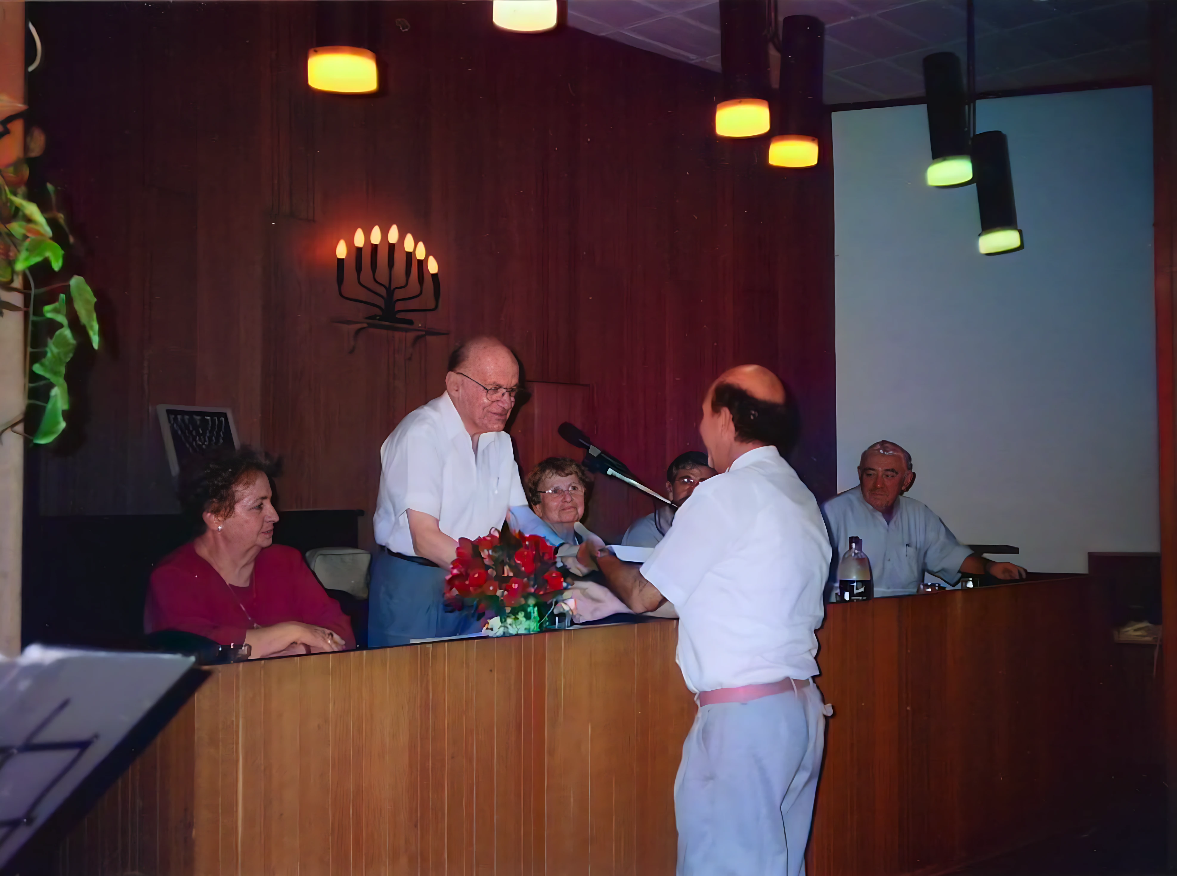 Retirement and Volunteering